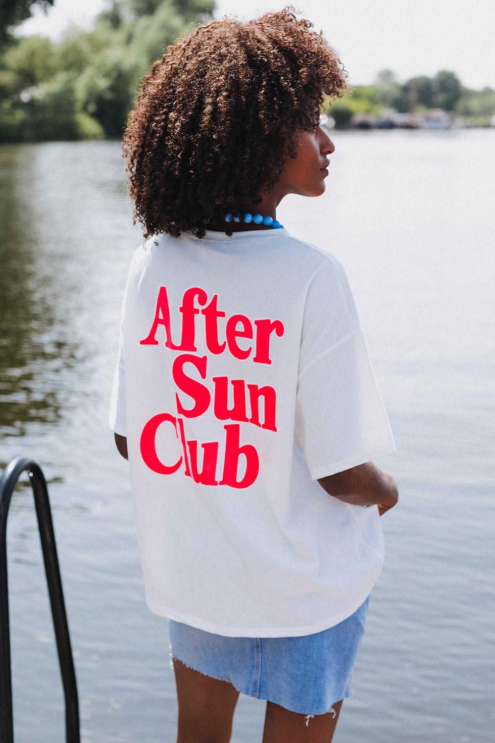 AFTER SUN CLUB SHIRT
