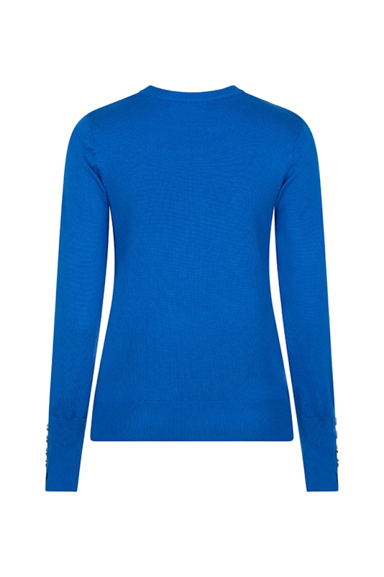 JANE SWEATER - BLUE