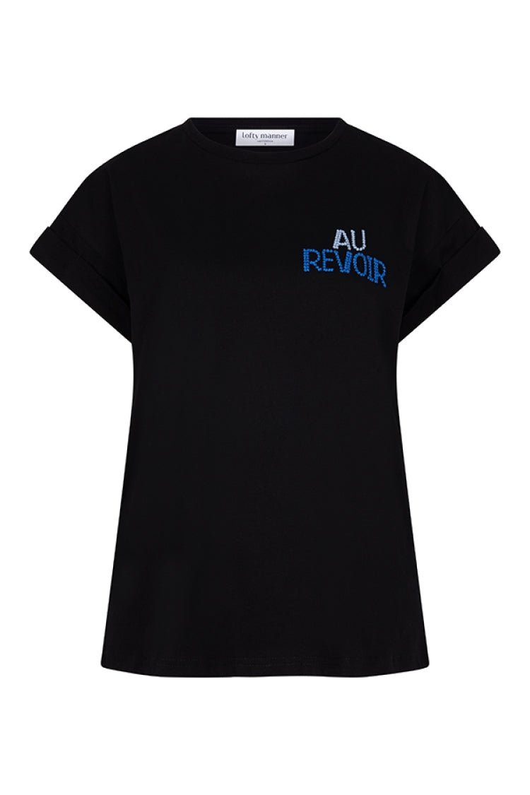 AU REVOIR SHIRT