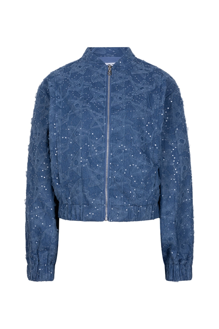 JACKET MAHA - JEANSBLUE