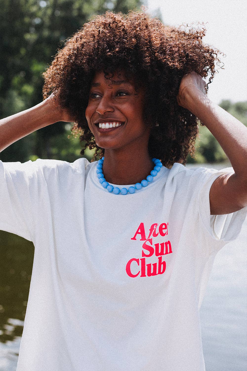 AFTER SUN CLUB SHIRT