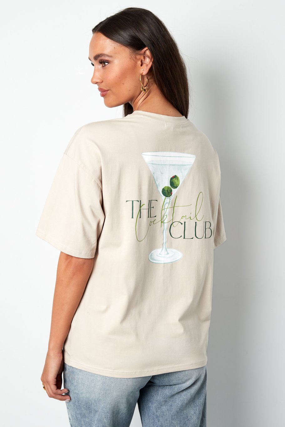 COCKTAIL CLUB SHIRT