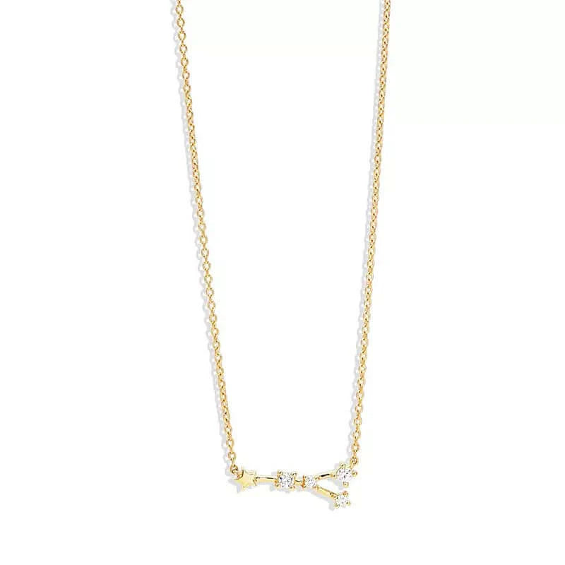 STERRENDBEELD KETTING - KREEFT