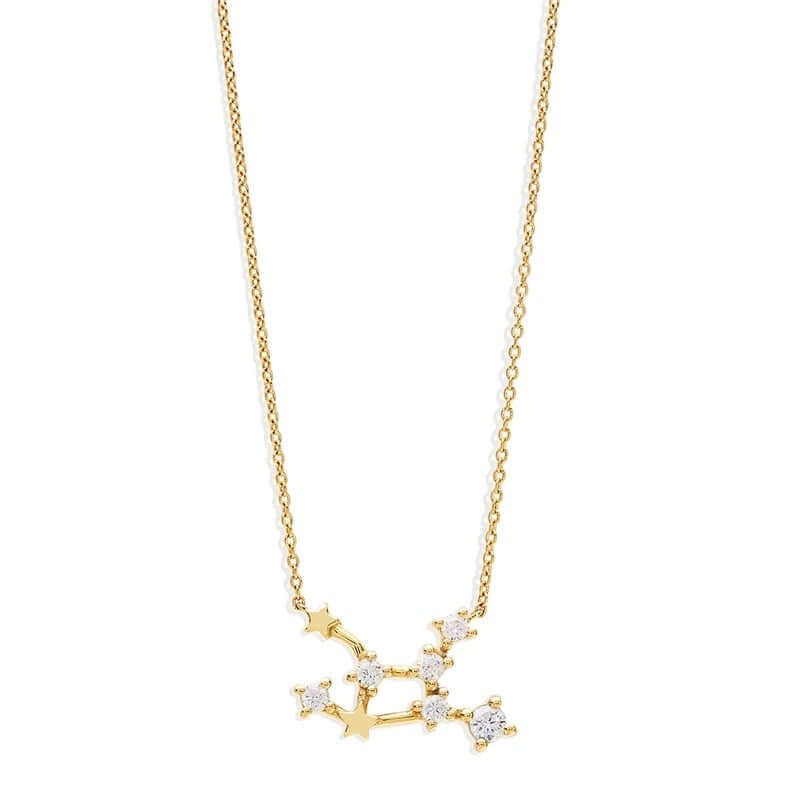 STERRENDBEELD KETTING - MAAGD