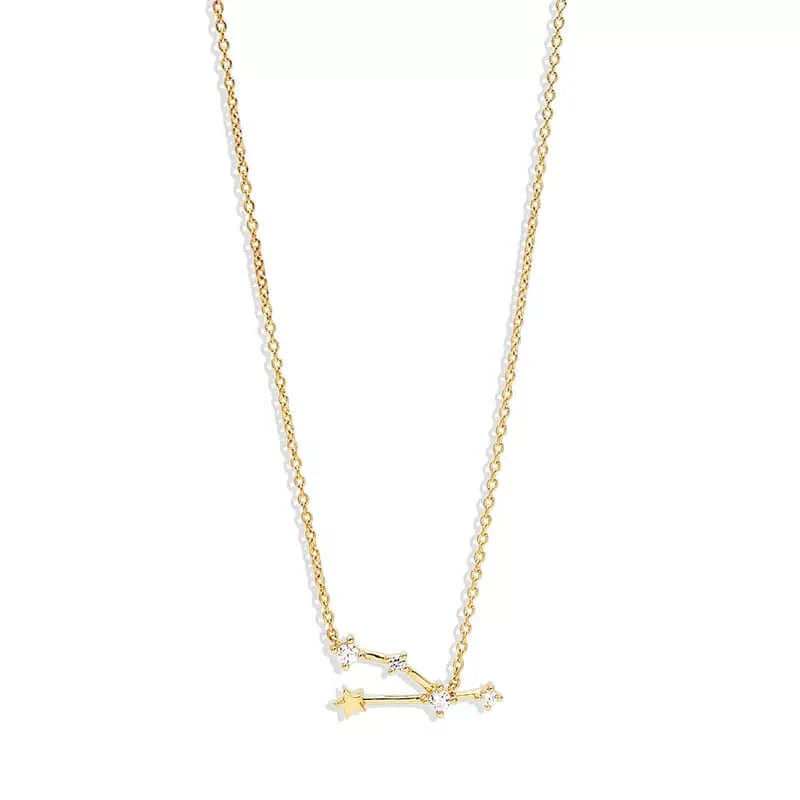 STERRENDBEELD KETTING - STIER