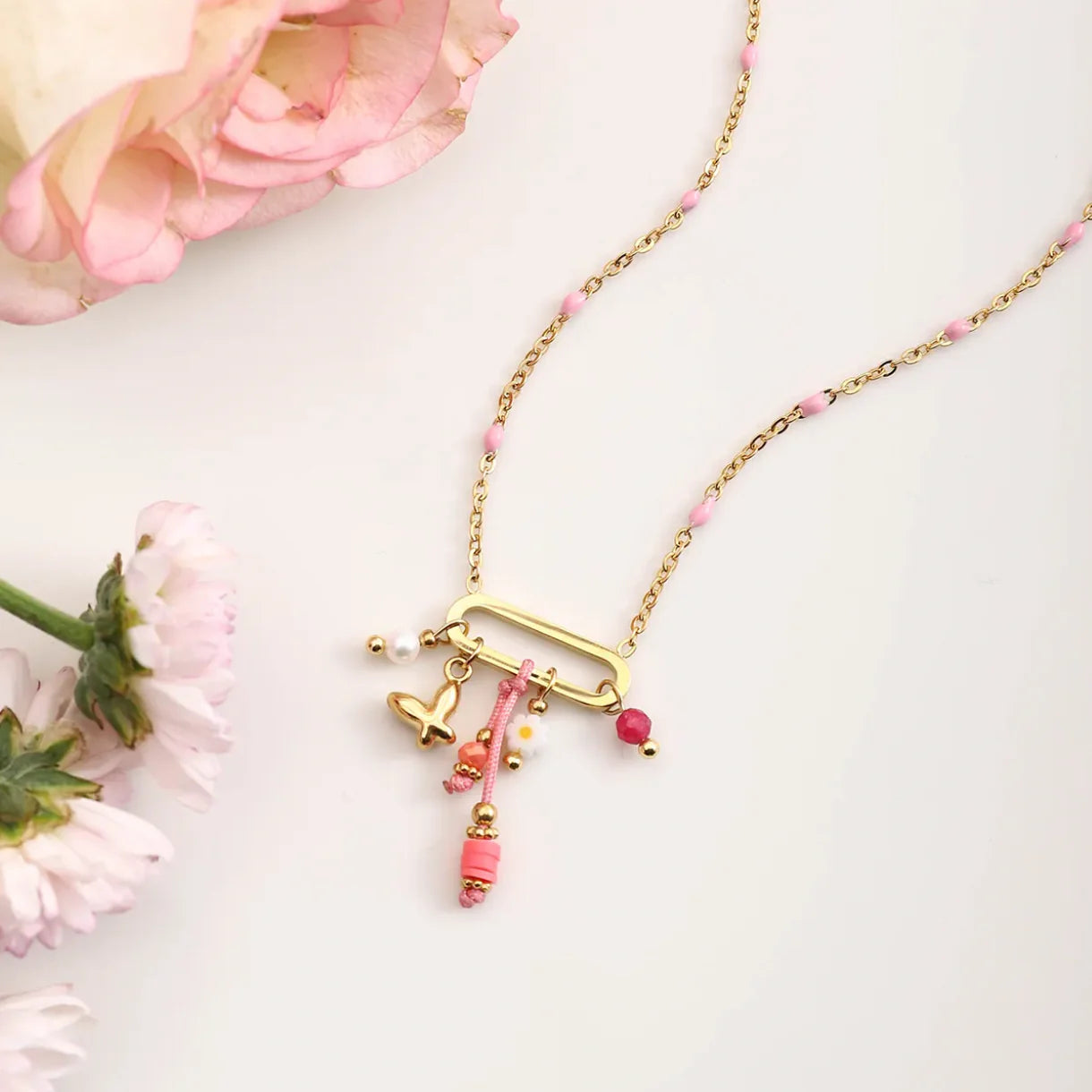 DELFI NECKLACE