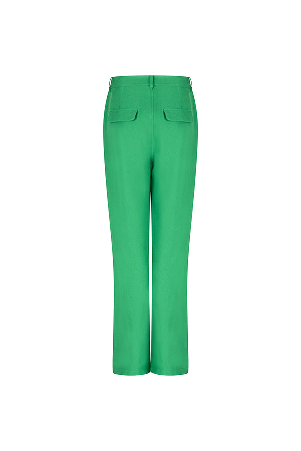 DAILA PANTS - GREEN
