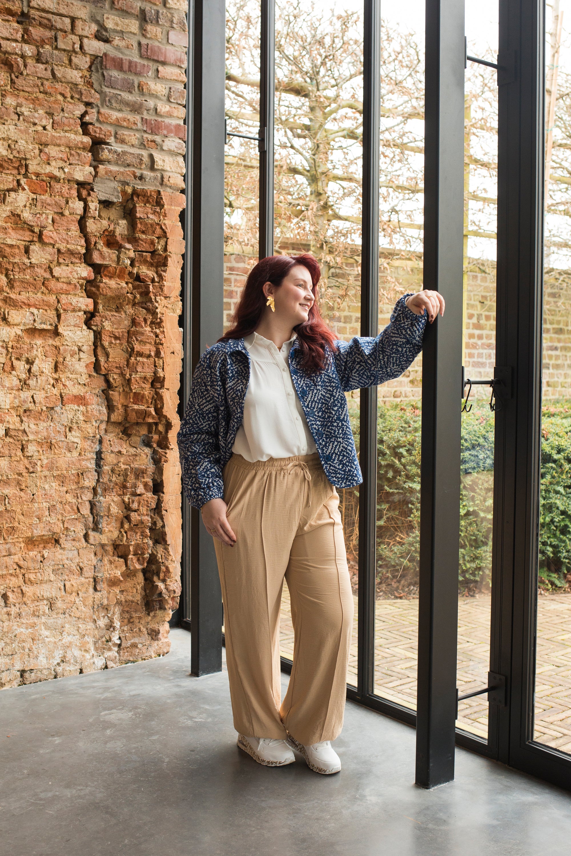 TAMMIE TROUSER