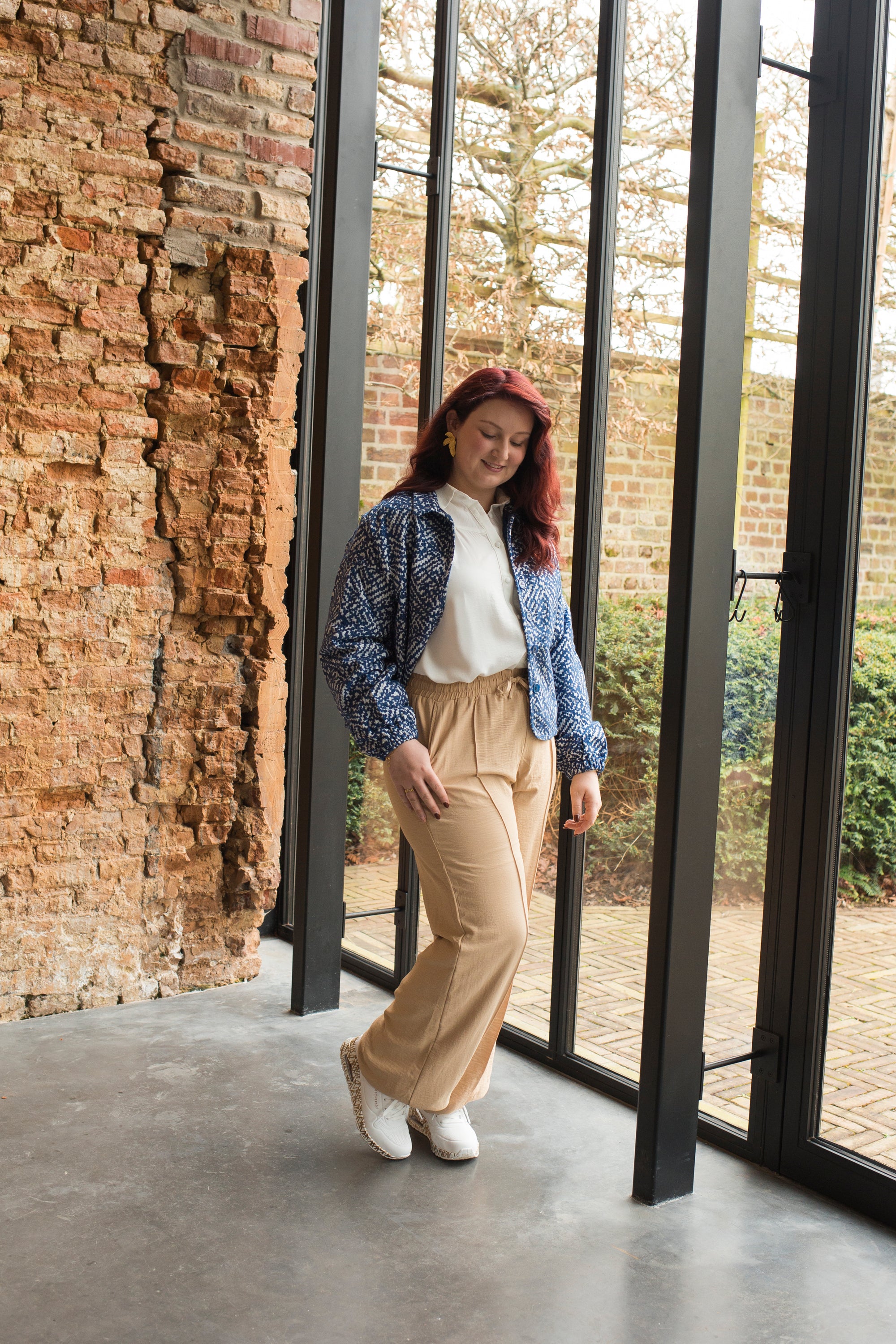 ELLA BLOUSE