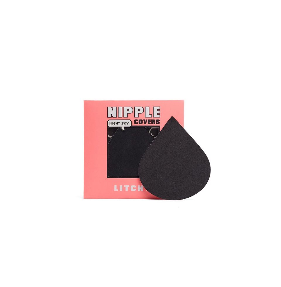 NIPPLE COVERS - NIGHT SKY