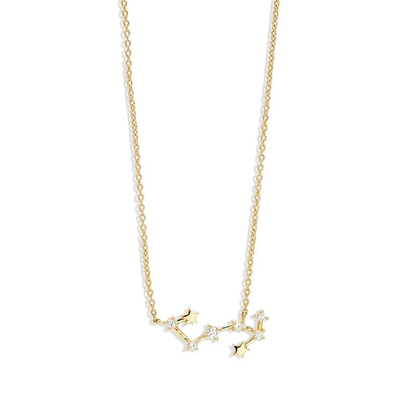STERRENDBEELD KETTING - SCHORPIOEN