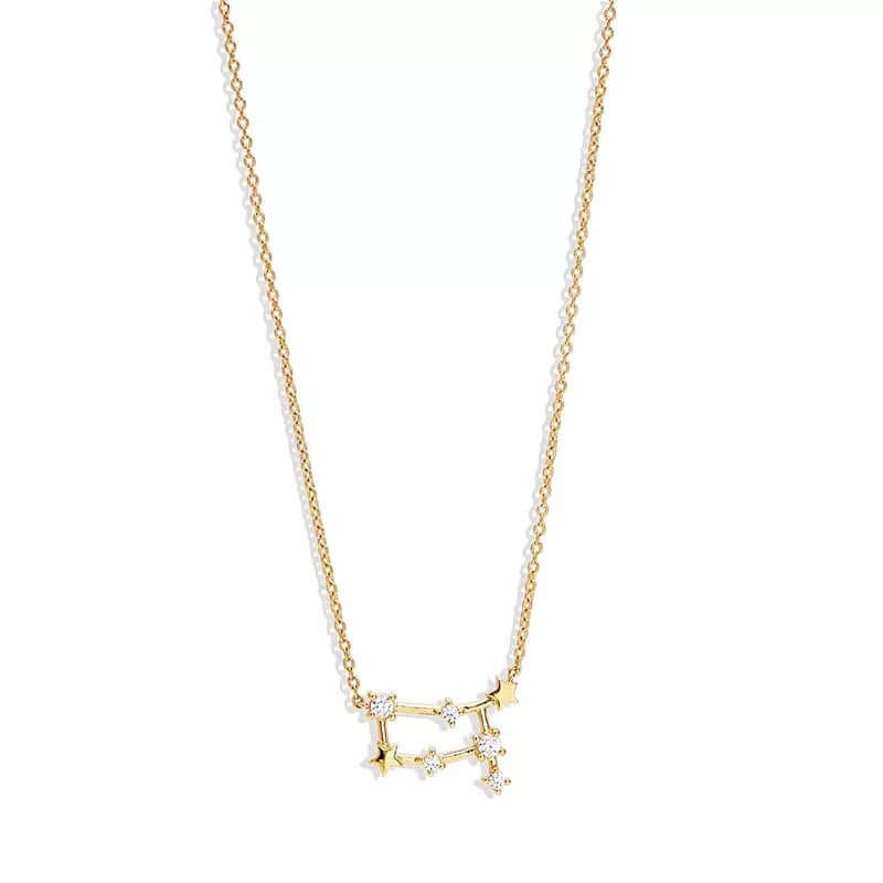 STERRENDBEELD KETTING - TWEELING