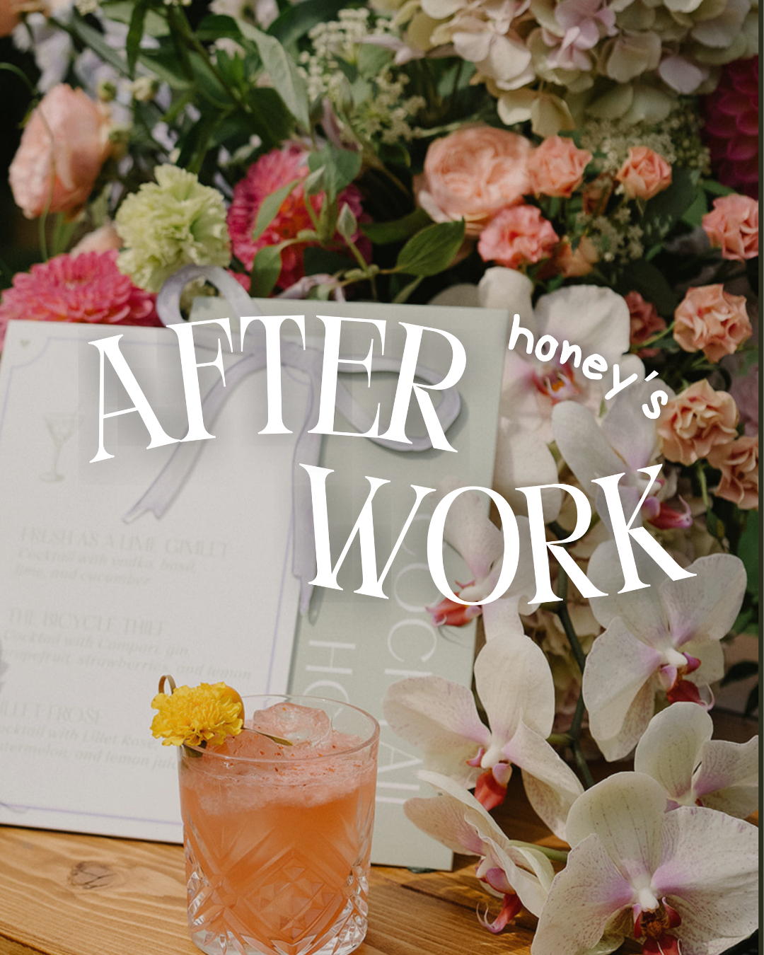 Honey's After Work - 25 september 2025