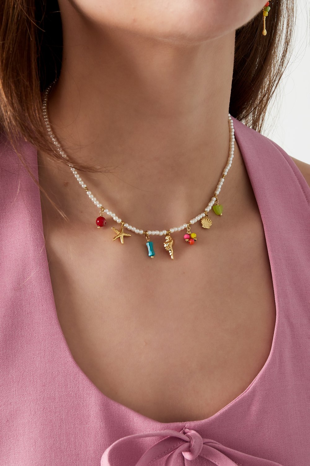 COLOR NECKLACE
