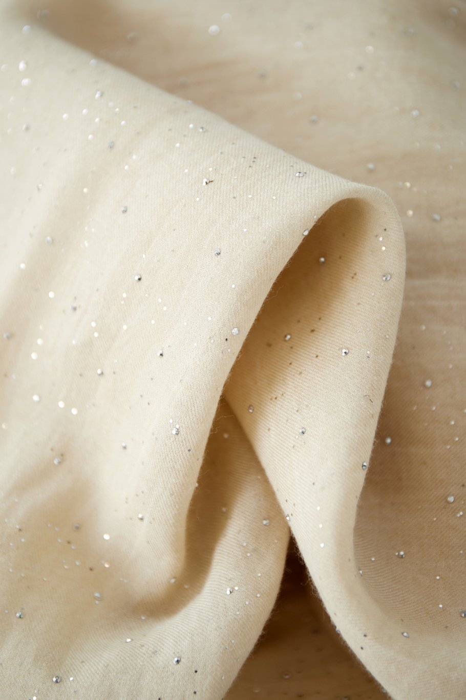 OCEANE PANTS - BEIGE
