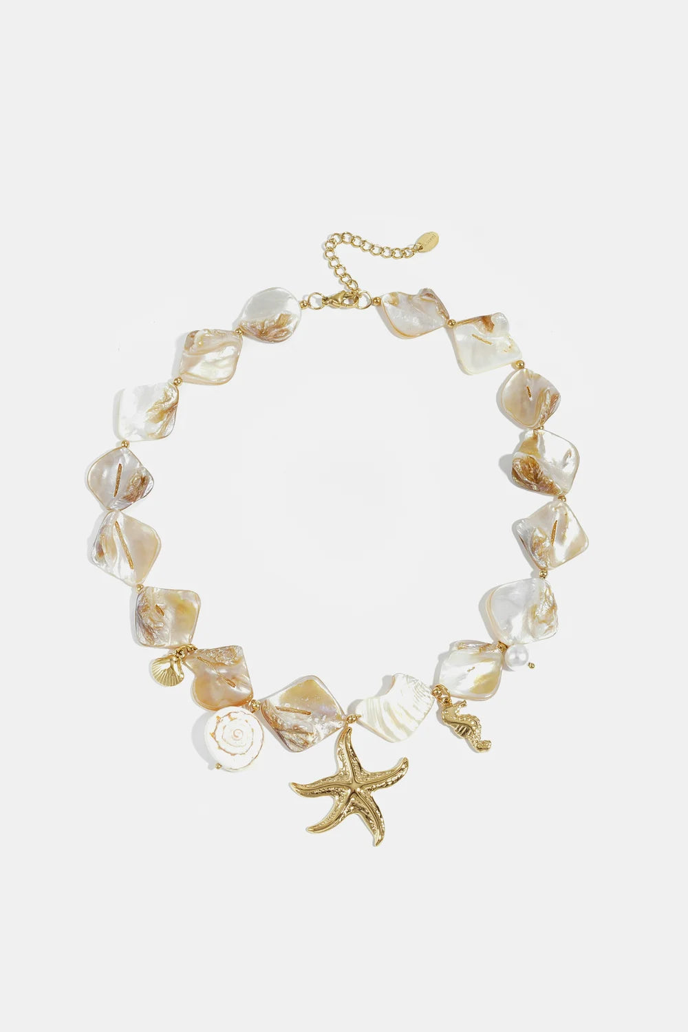 SEASHELL NECKLACE