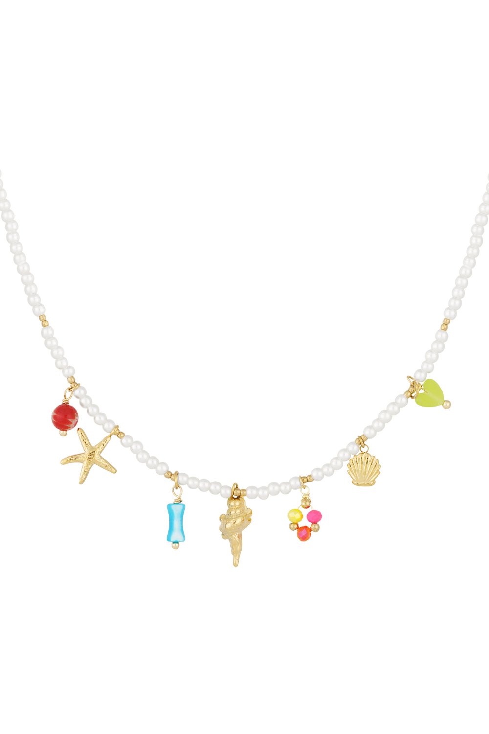 COLOR NECKLACE