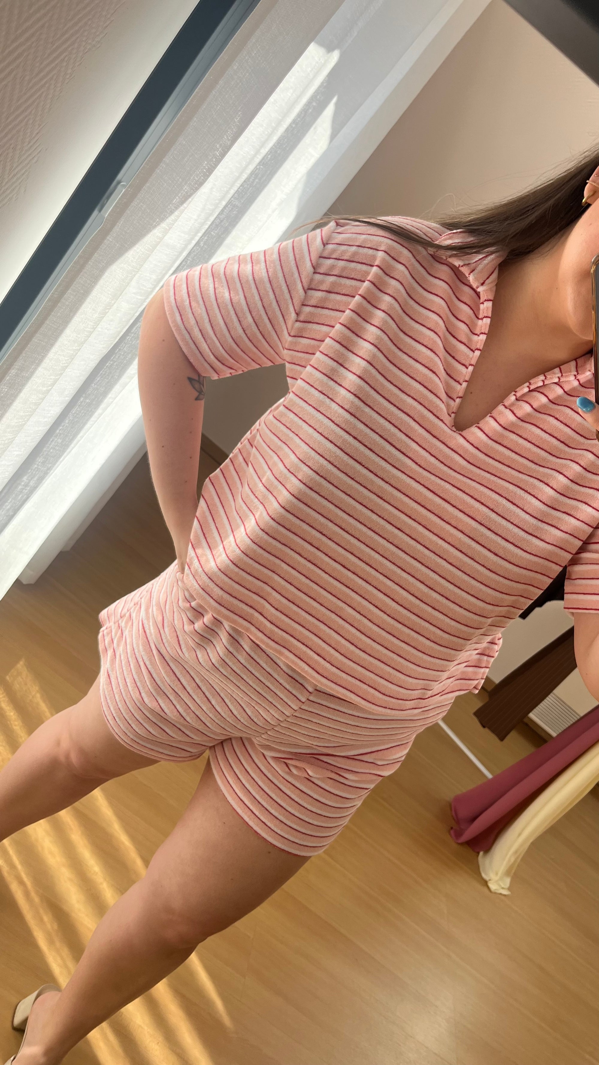 BONITO SHIRT - PINK