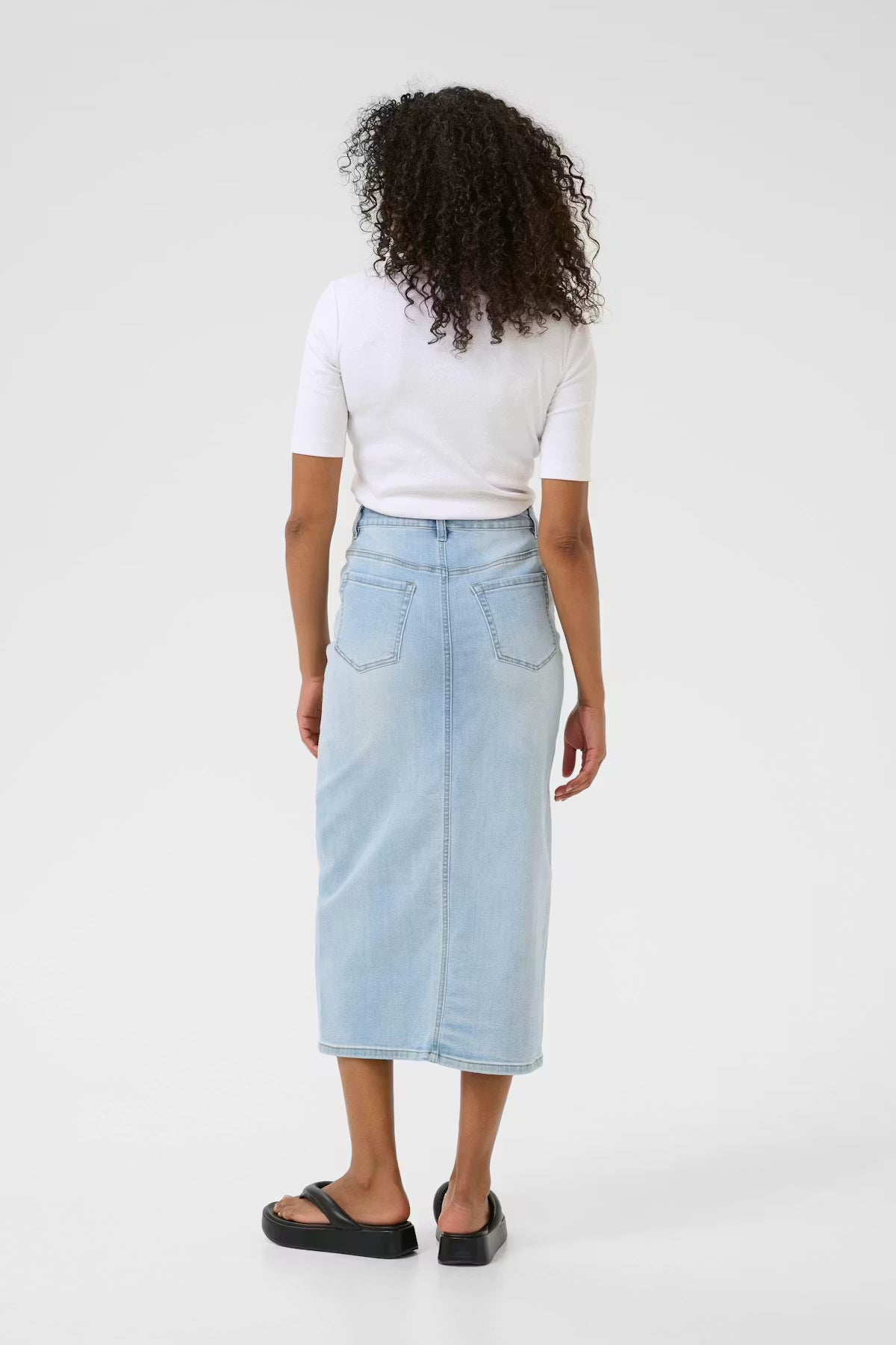 KARLA DENIM SKIRT