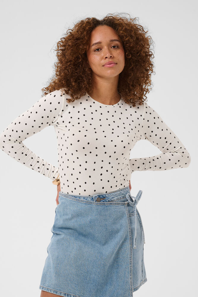 BELLA POLKADOTS SHIRTS