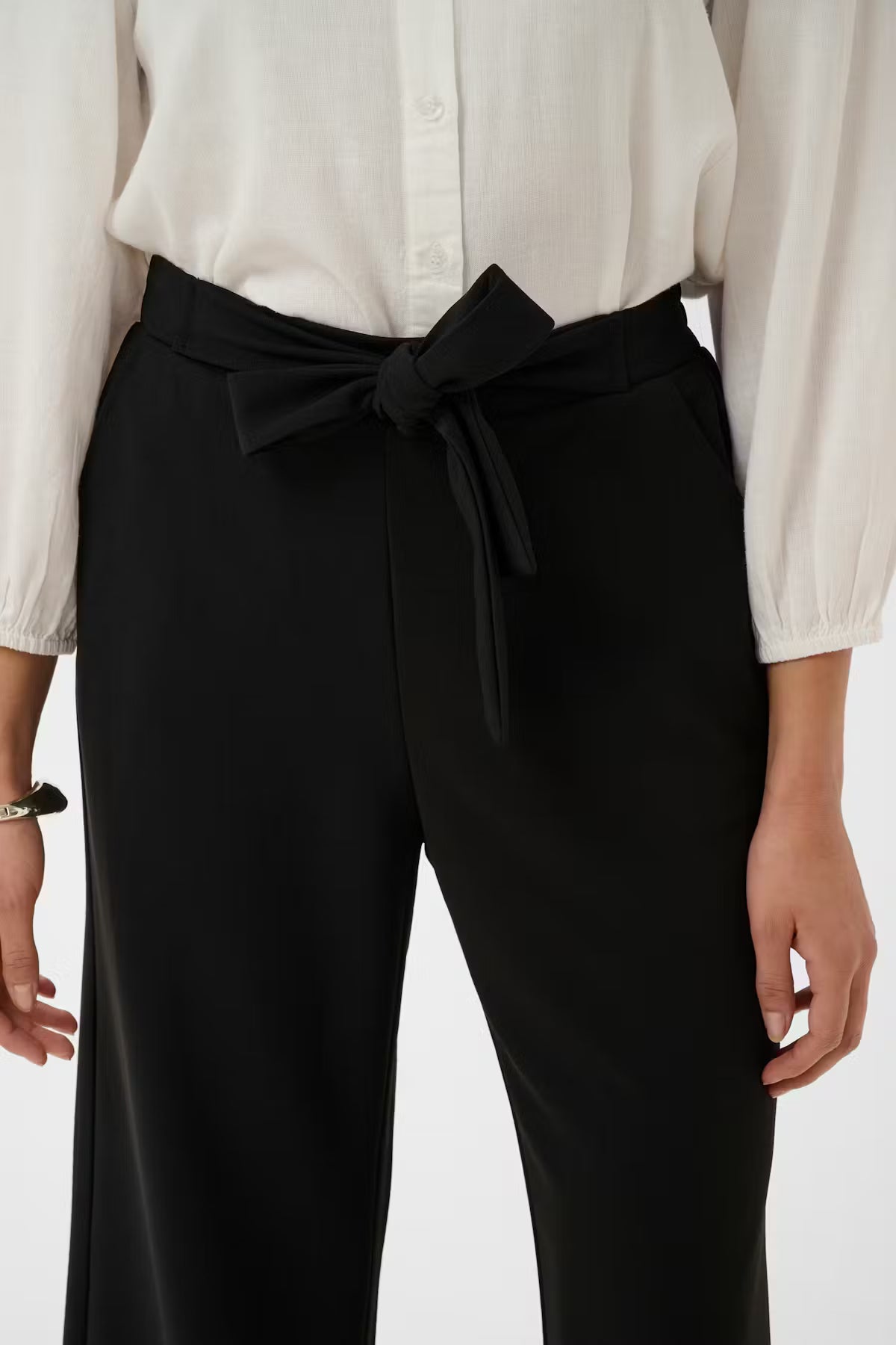 PHOEBE PANTS - BLACK