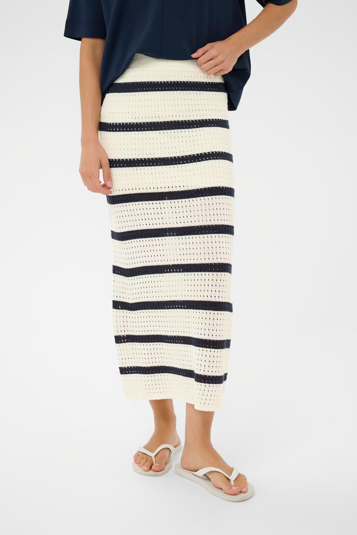 BRIANNA KNIT SKIRT