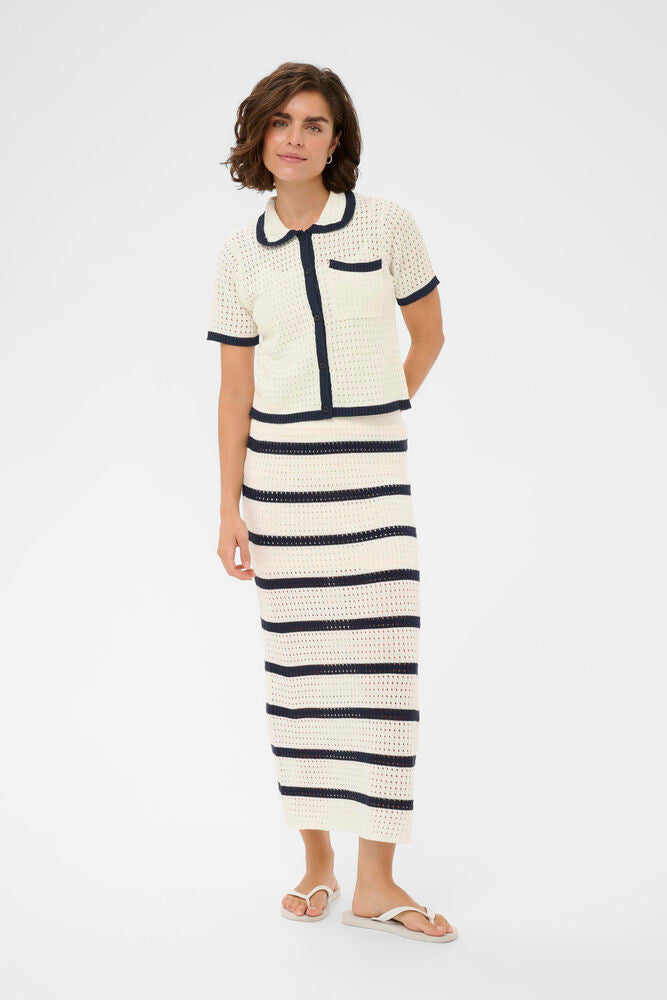BRIANNA KNIT SKIRT