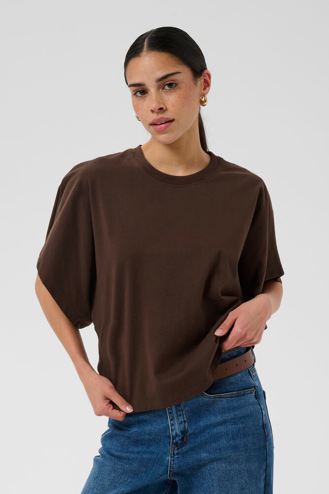 STORMY SHIRT - BROWN