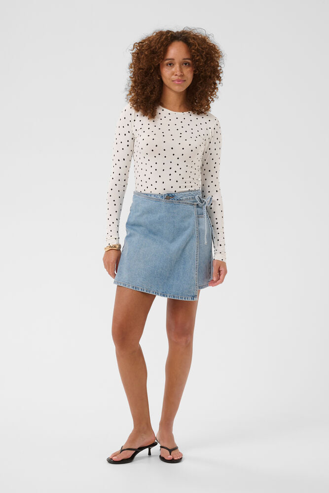 BELLA POLKADOTS SHIRTS