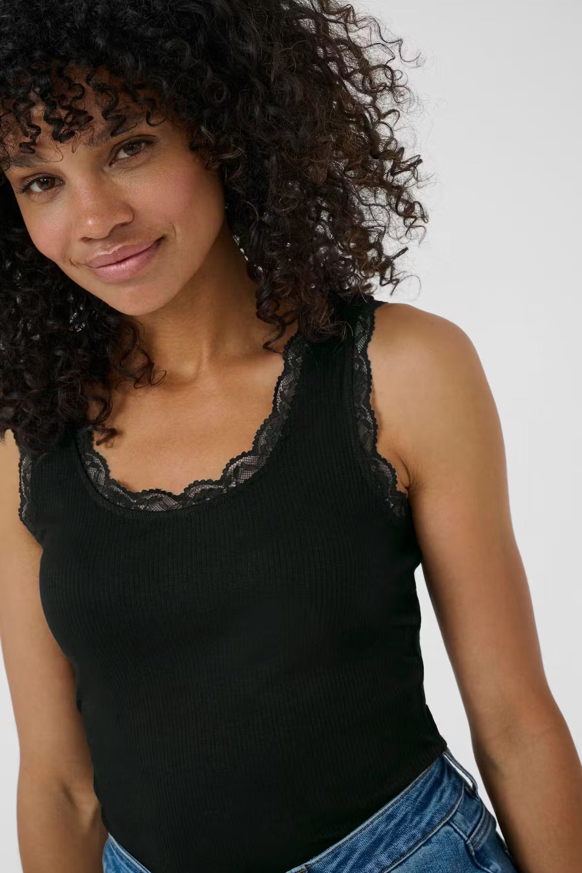 OMI TOP - BLACK