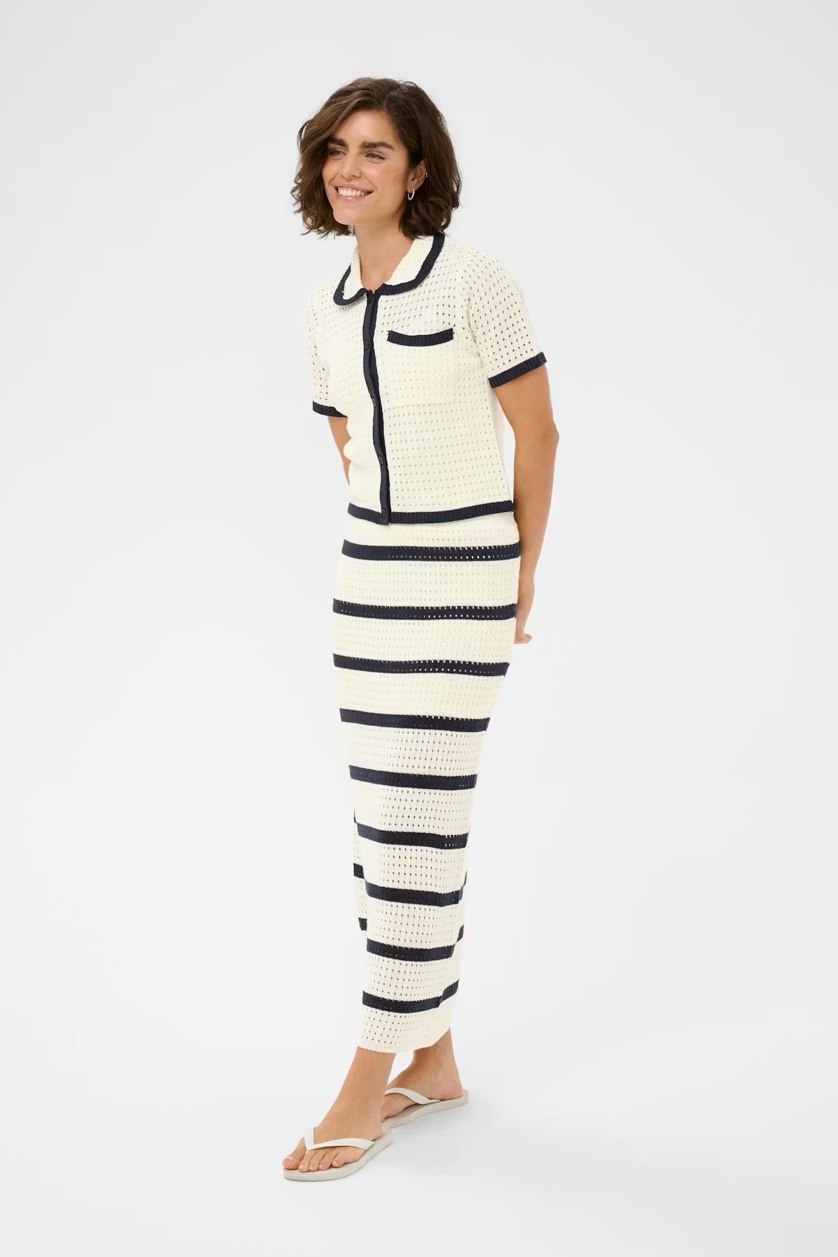 BRIANNA KNIT SKIRT