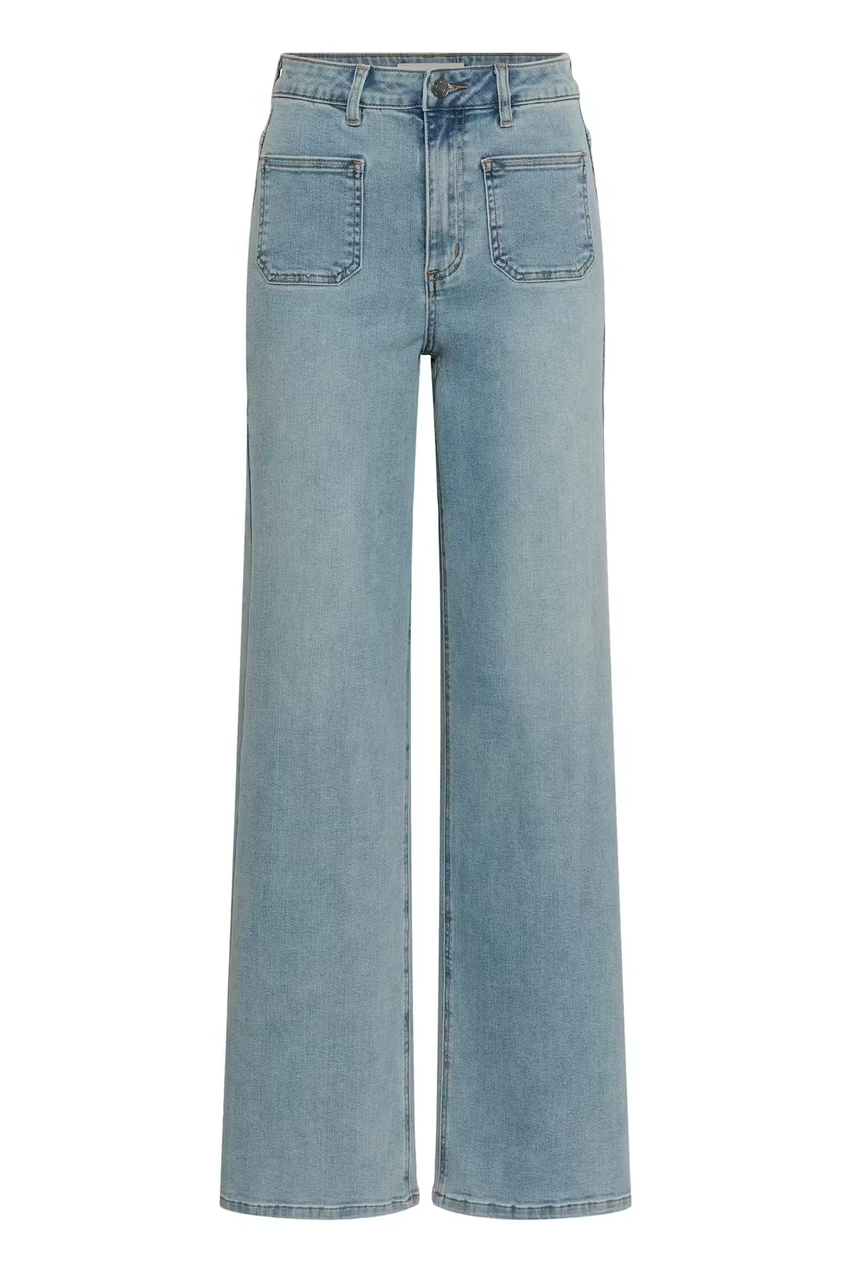 BROOK HIGH WAISTED JEANS