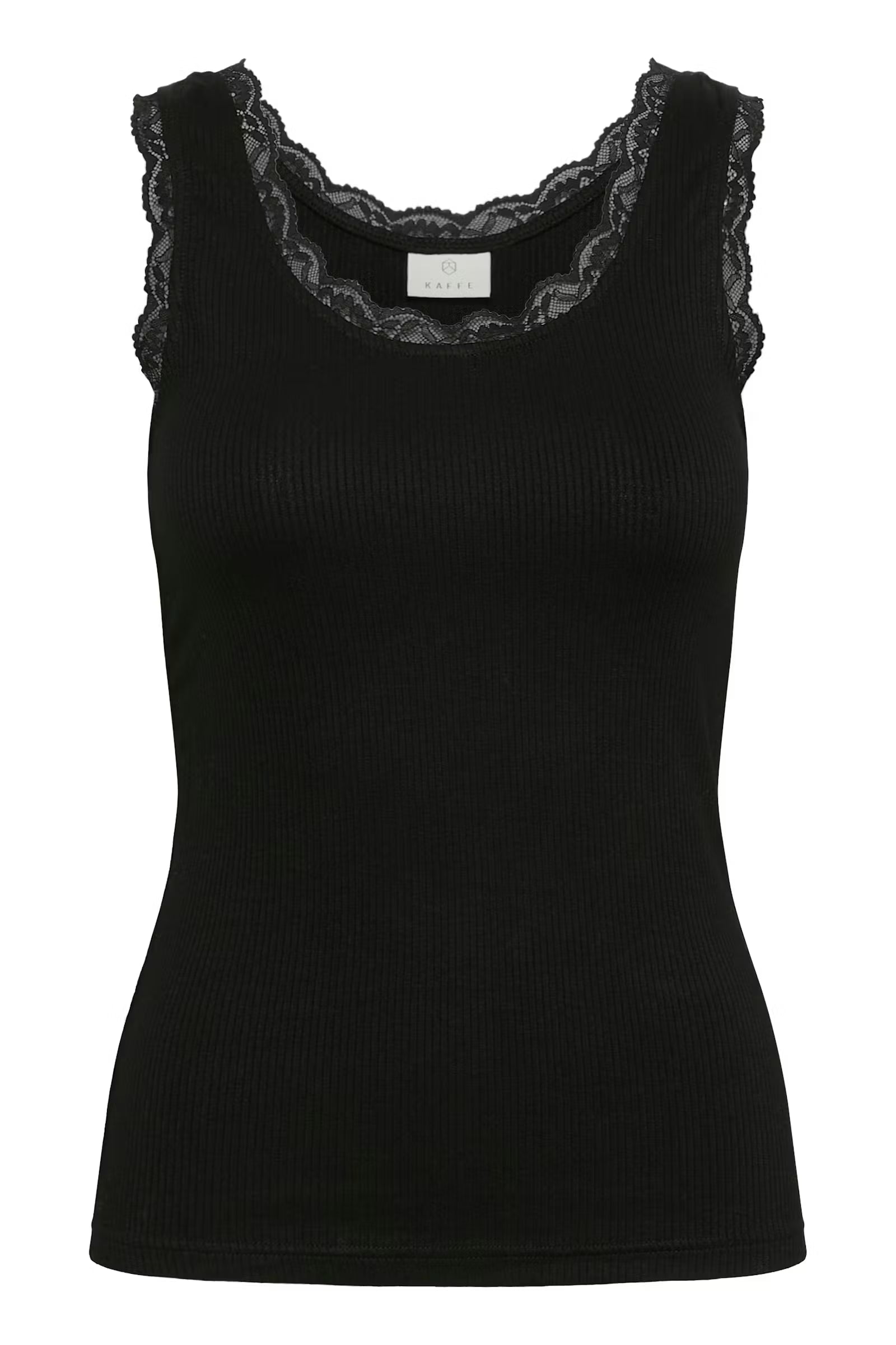 OMI TOP - BLACK