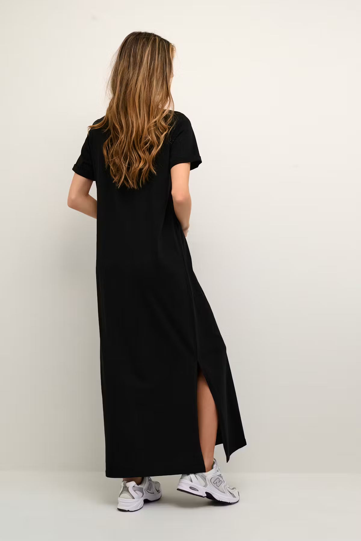 CELINA DRESS - BLACK