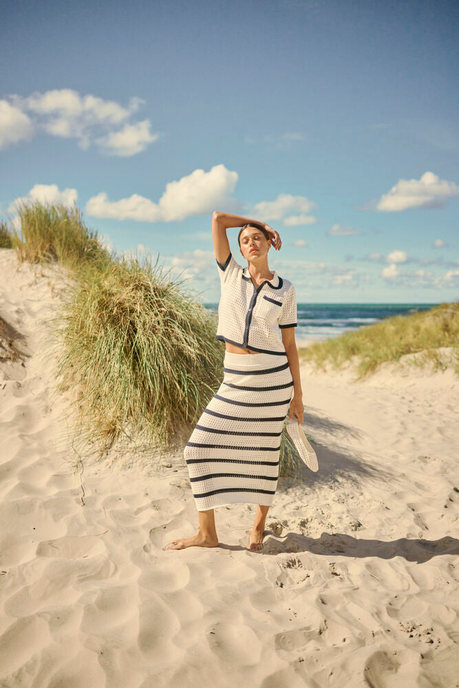 BRIANNA KNIT SKIRT