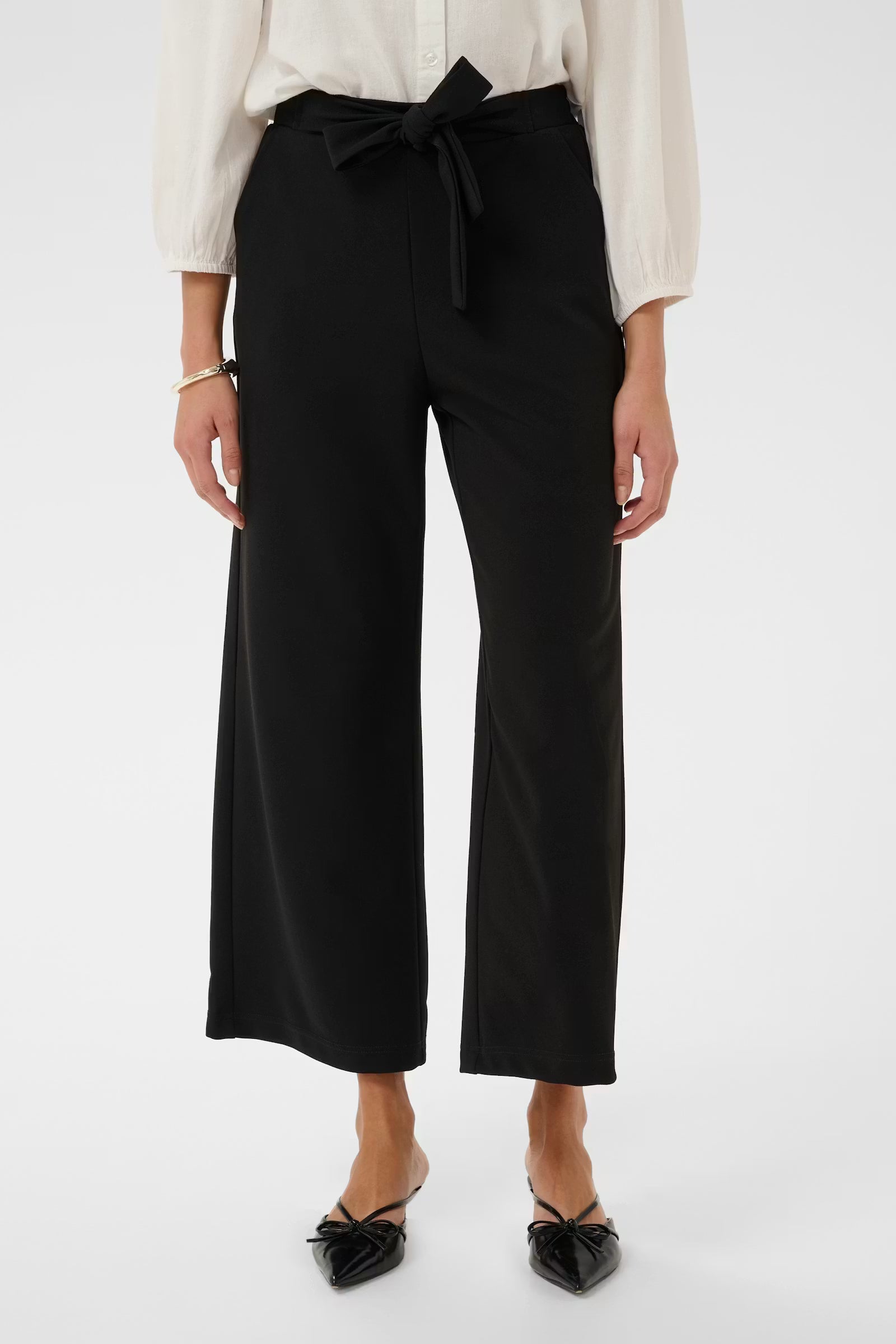 PHOEBE PANTS - BLACK
