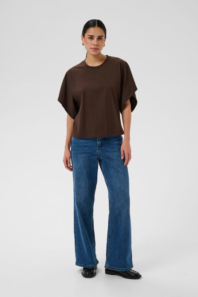 STORMY SHIRT - BROWN