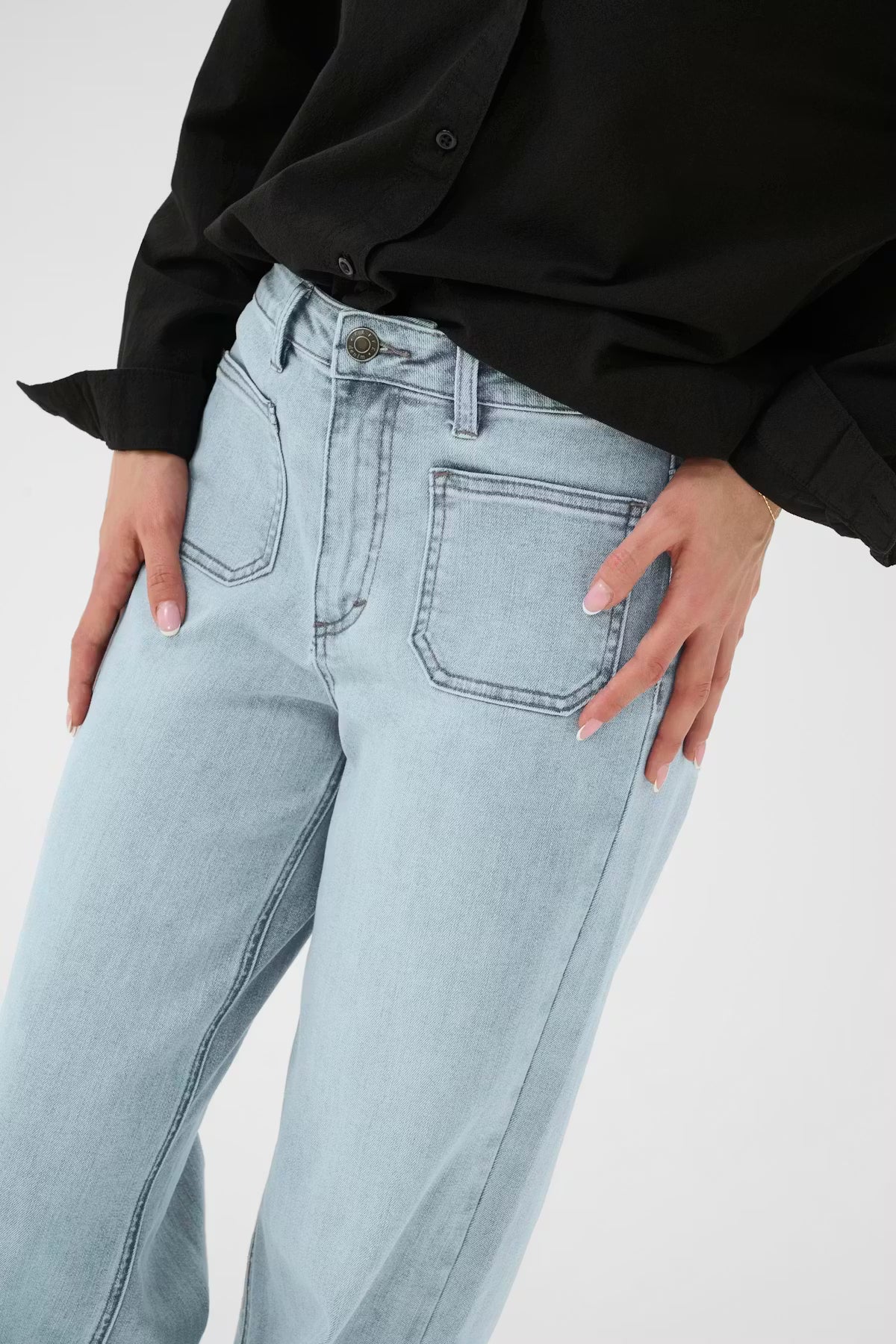 BROOK HIGH WAISTED JEANS