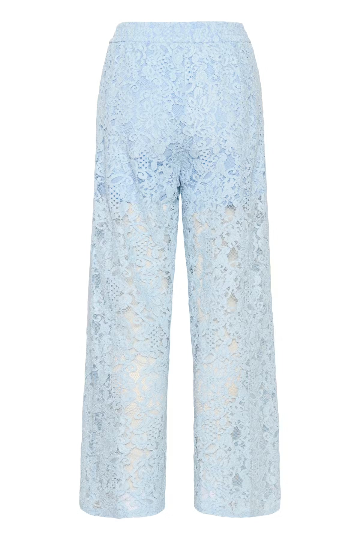 LACY PANTS - BLUE