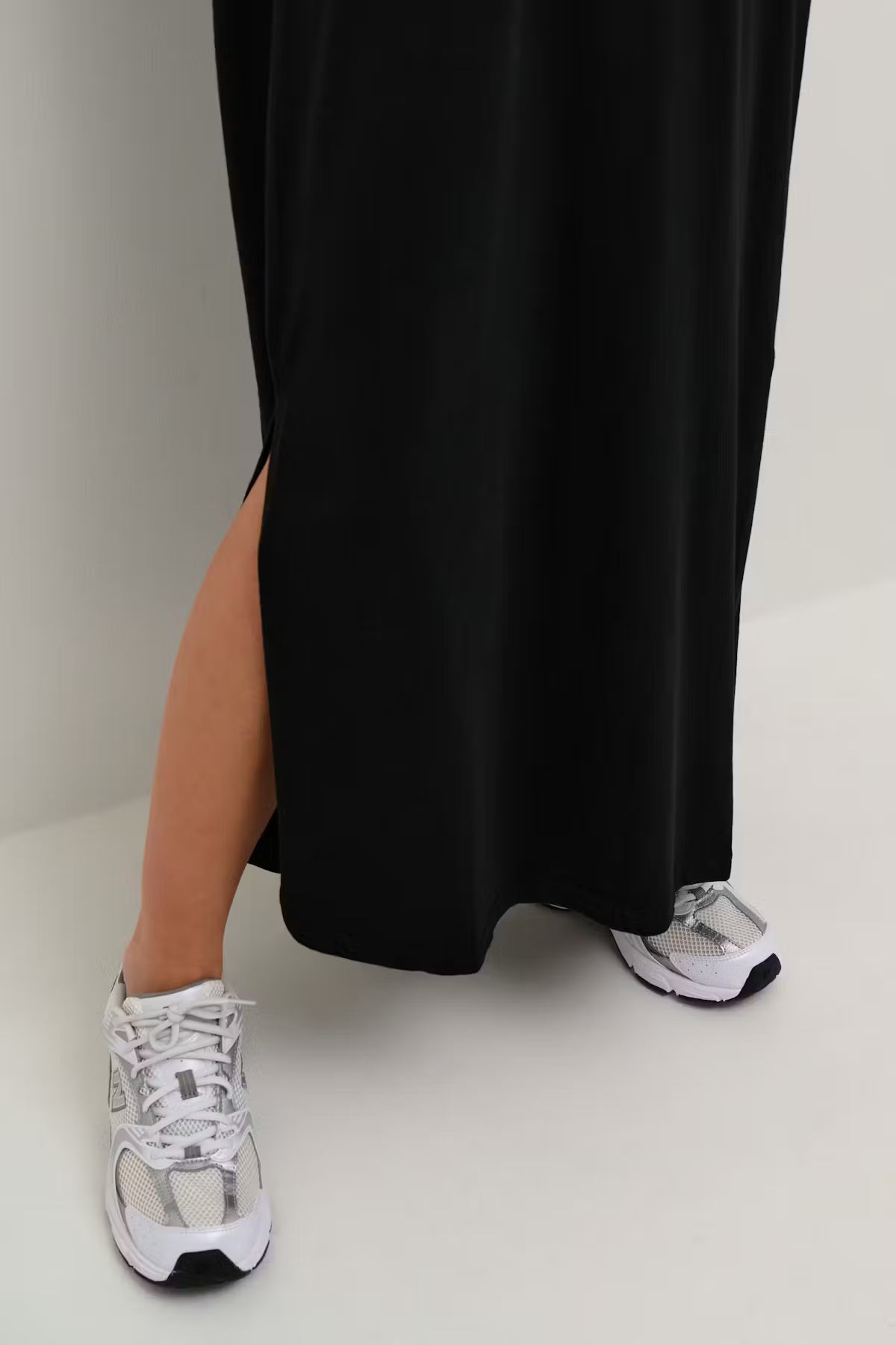 CELINA DRESS - BLACK