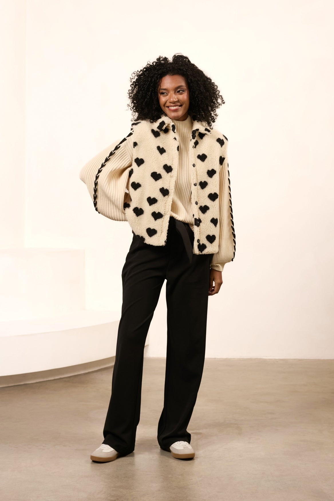 HEART JACKET