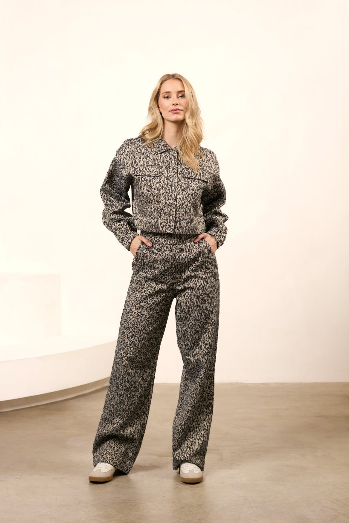JOSEPHINE JACKET