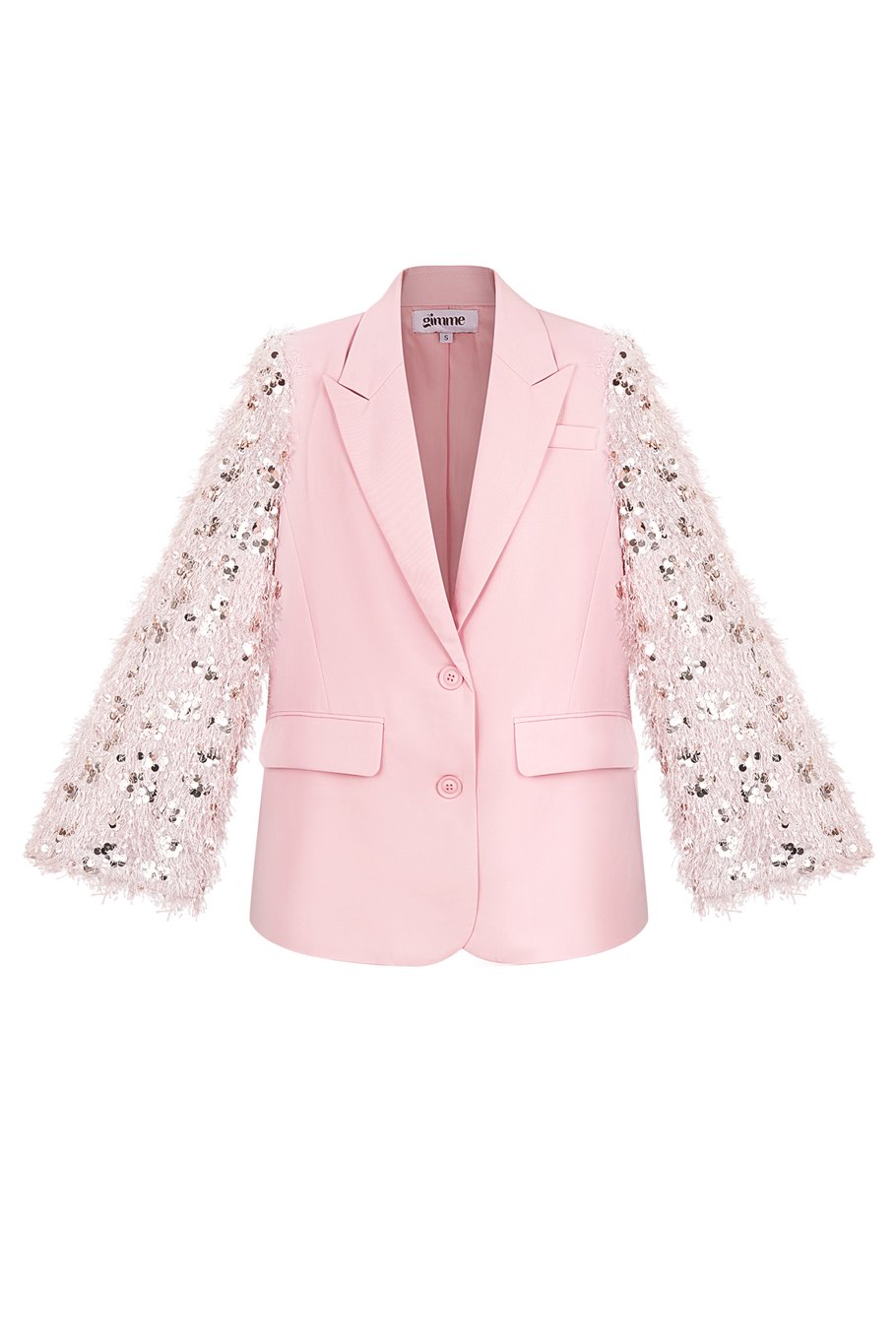 LUCY BLAZER - PINK
