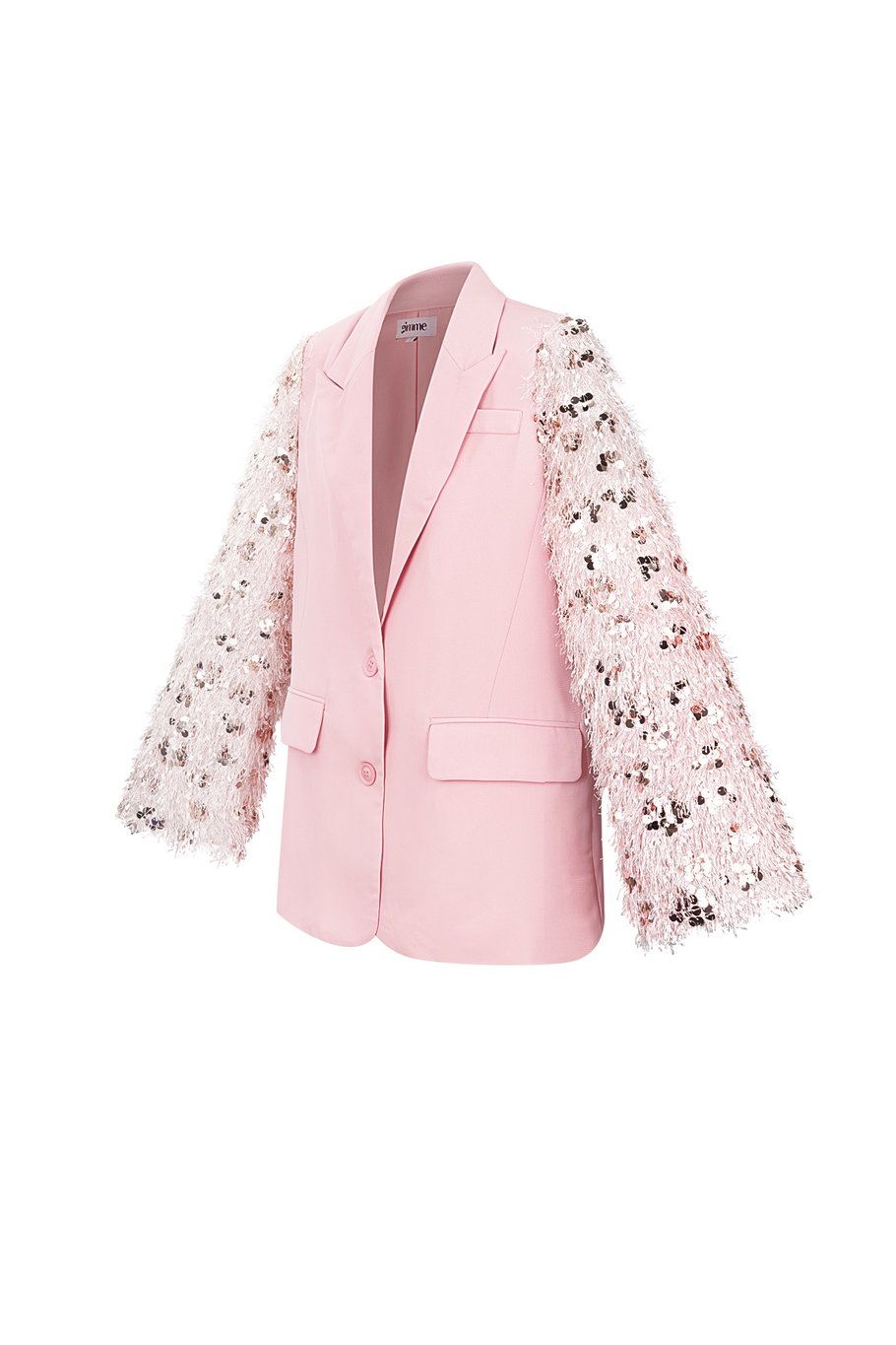 LUCY BLAZER - PINK