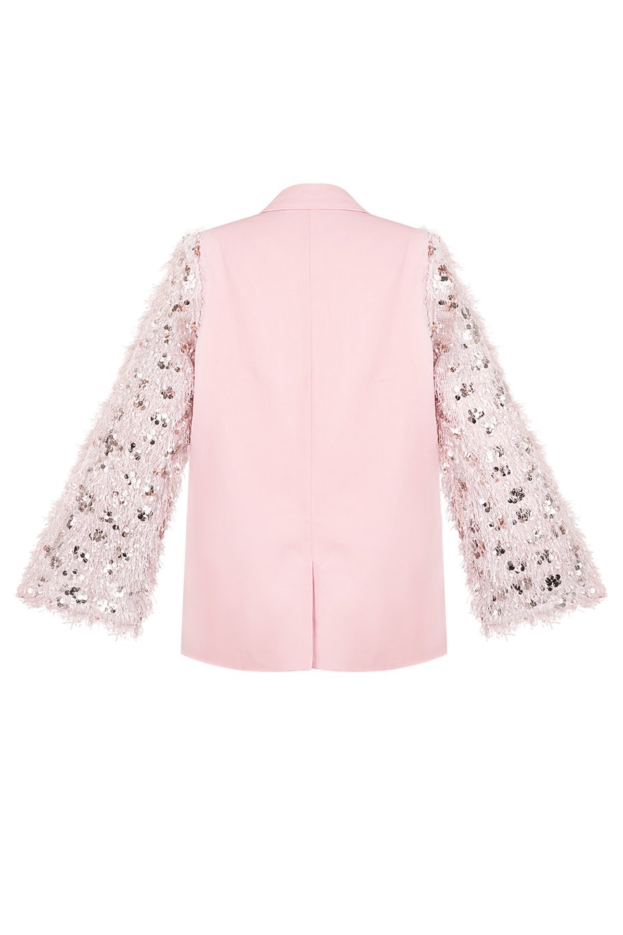 LUCY BLAZER - PINK