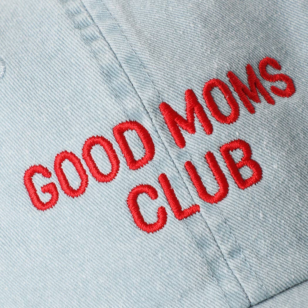 GOOD MOMS CLUB PET