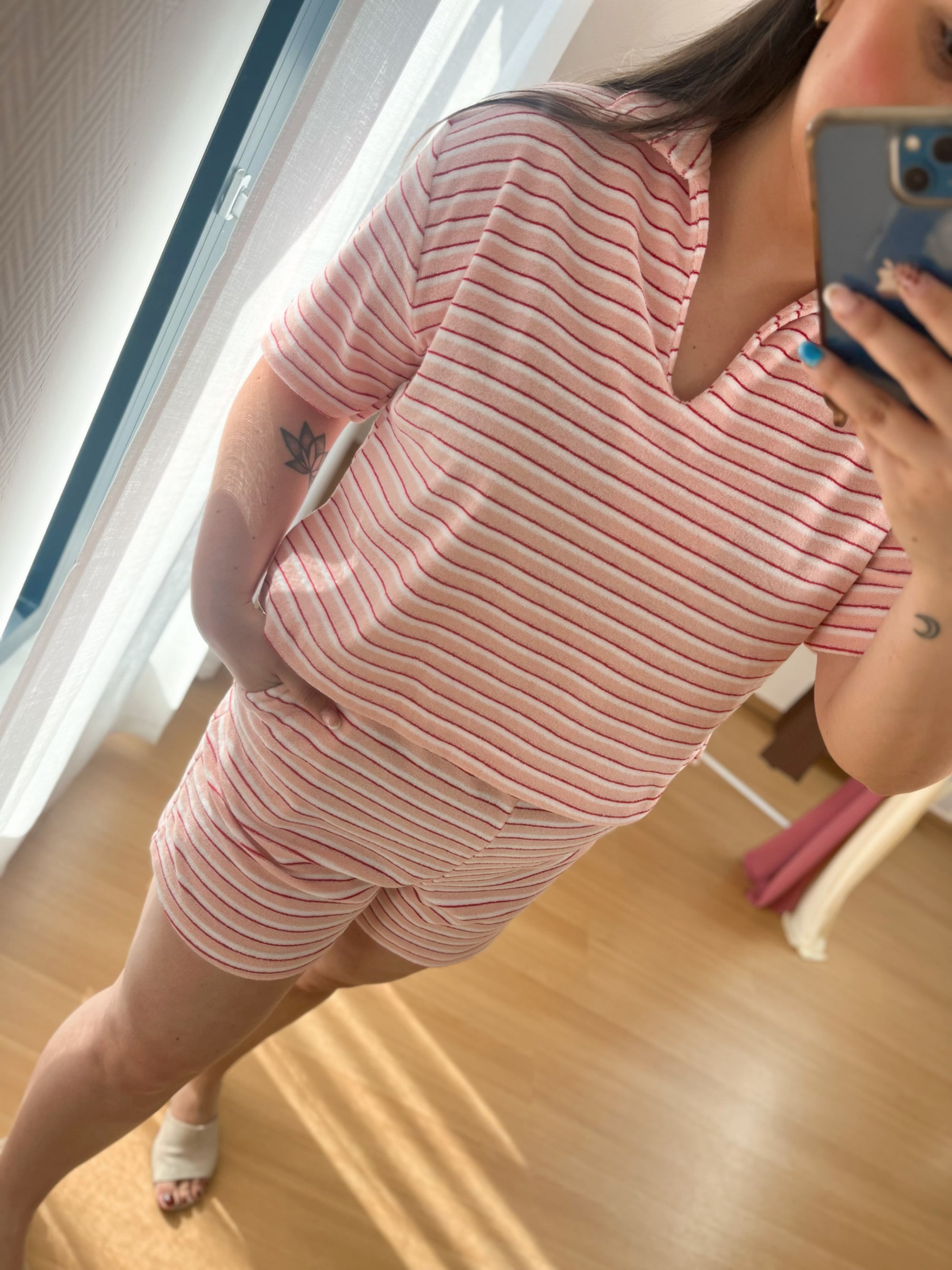 BONITO SHIRT - PINK