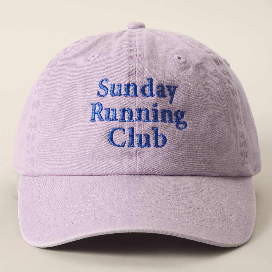 RUNNING CLUB PET