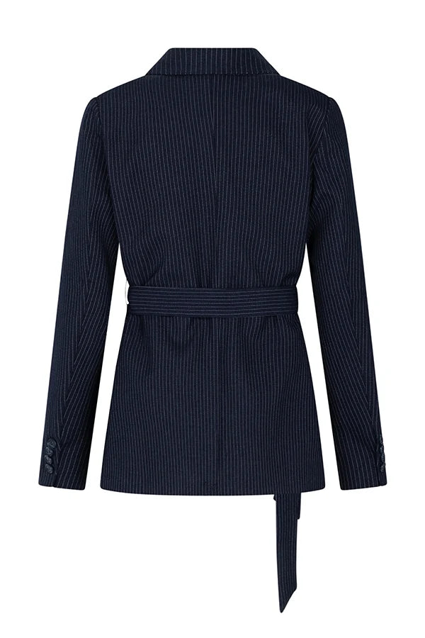 IVY STRIPE BLAZER