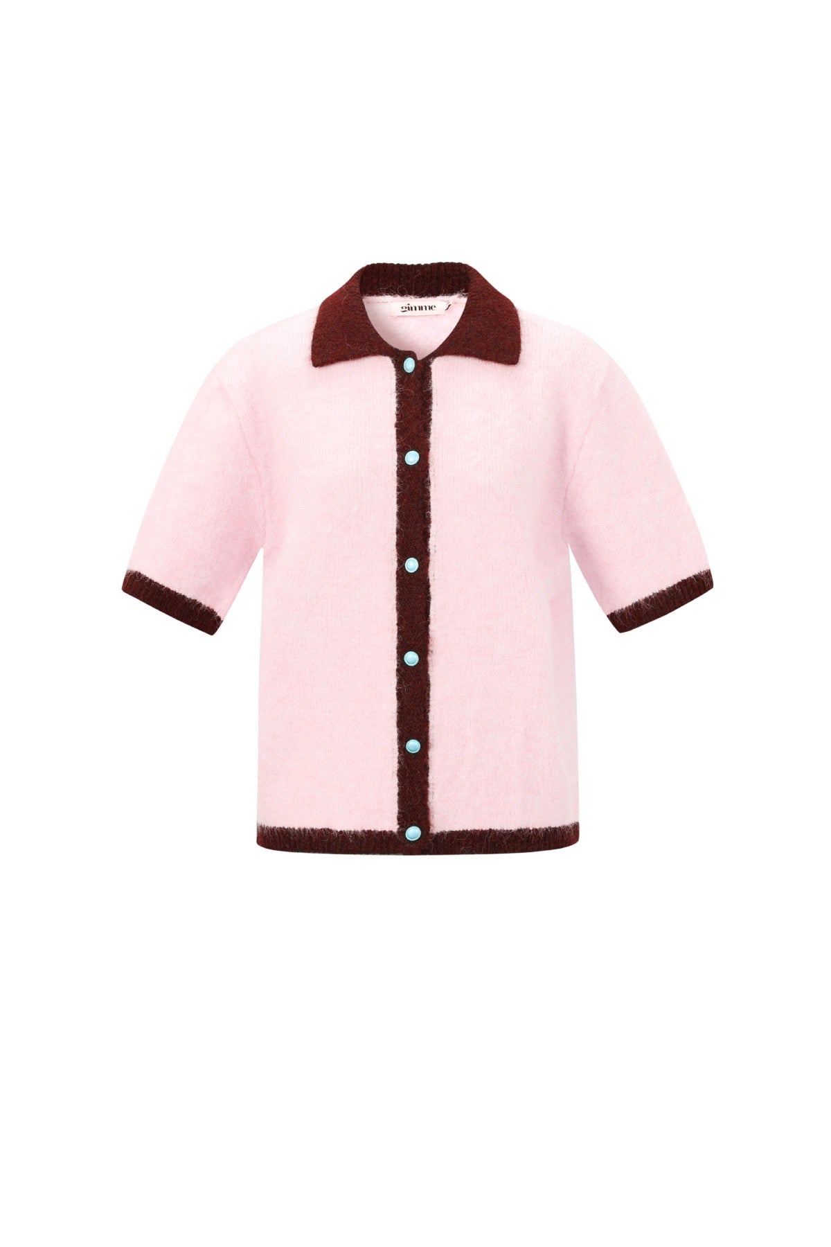 LISL CARDIGAN - PINK